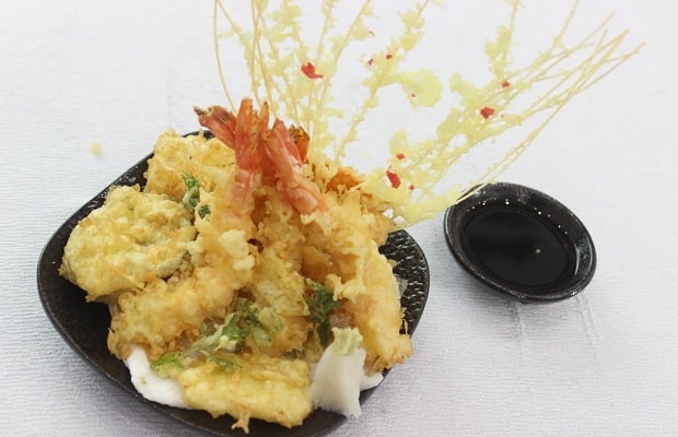 Làm món tempura cần chú ý điều gì?