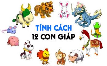 tính cách 12 con giáp