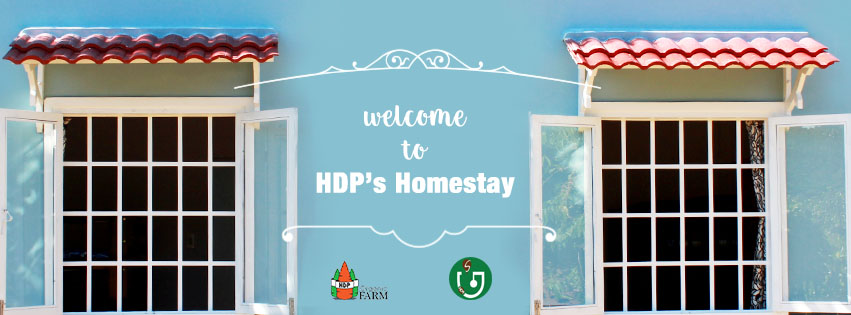 HDP Homestay Bảo Lộc