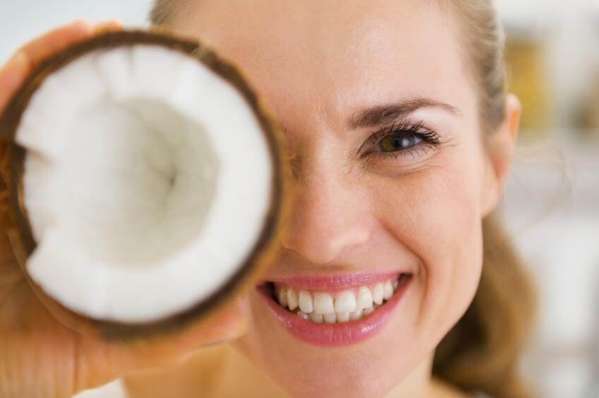 Liệu trình chăm sóc da với dầu dừa lý tưởng nhất là từ 2 - 3 lần 1 tuần