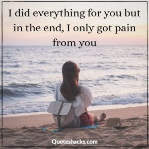 Fake relationship quotes