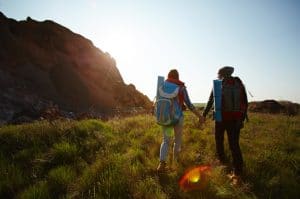 Trekking: things to do with your girlfriend
